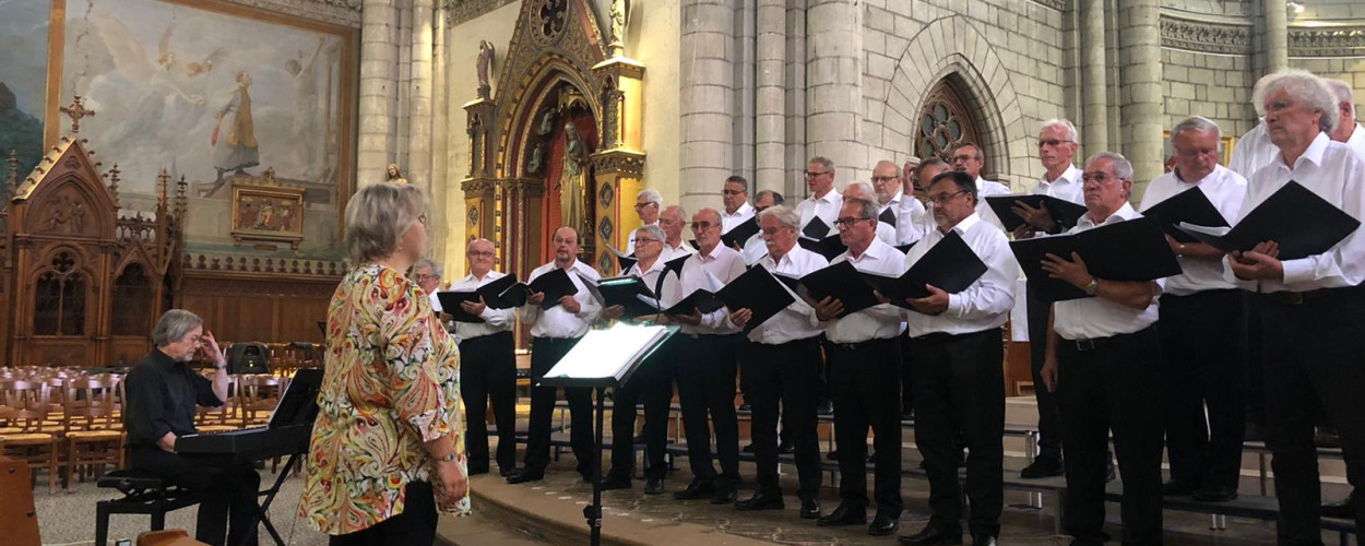 Concert église Saint Joseph - Angers le 26 juin 22
